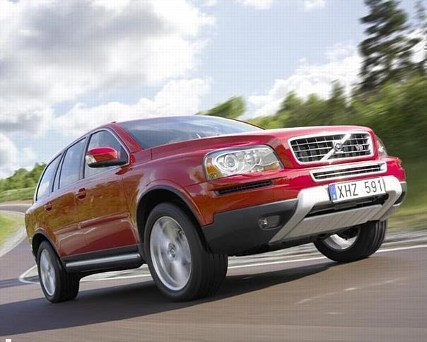 Volvo XC90 Sport. Foto: Auto-Reporter